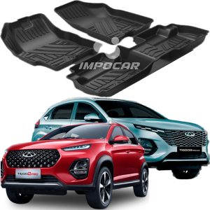 Chery Tiggo2 2Pro y Max