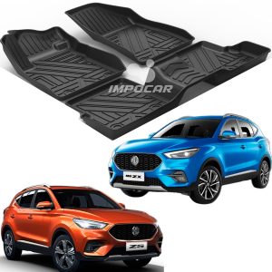 MG ZS y ZX