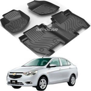 Chevrolet Sail LTZ